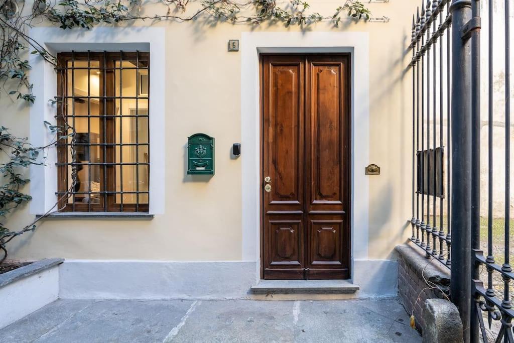 Residenza Mercanti - City Center - Lovely Maison Торино Екстериор снимка