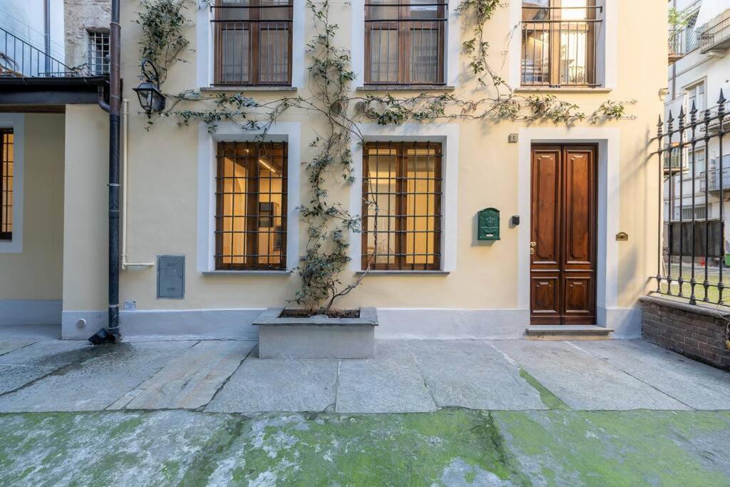 Residenza Mercanti - City Center - Lovely Maison Торино Екстериор снимка