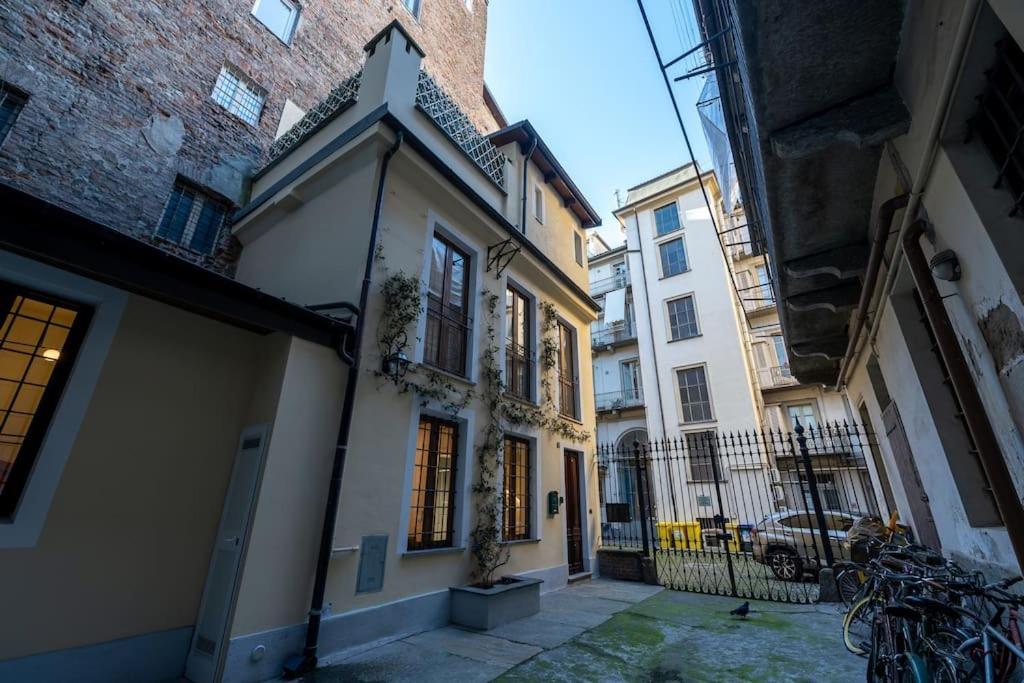 Residenza Mercanti - City Center - Lovely Maison Торино Екстериор снимка